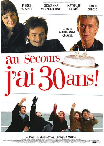 Au secours j'ai 30 ans ! - DVD