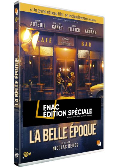 La Belle époque (FNAC Édition Spéciale) - DVD