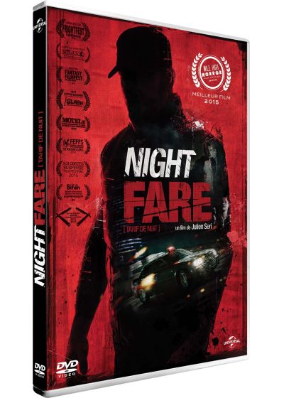 Night Fare - DVD