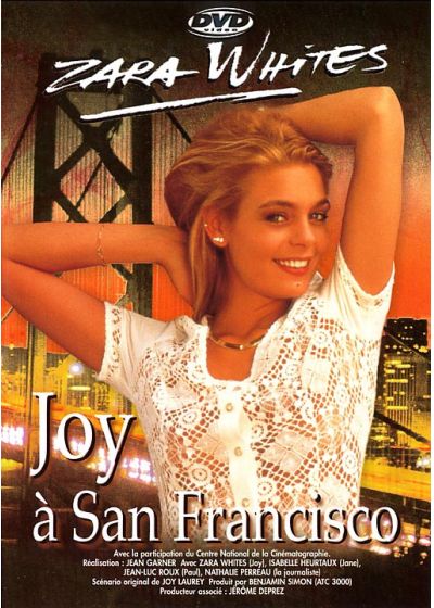 Joy à San Francisco - DVD