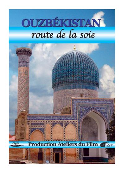 Ouzbékistan : La route de la soie - DVD