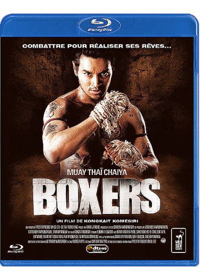 Boxers - Blu-ray