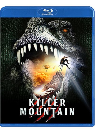 Killer Mountain - Blu-ray