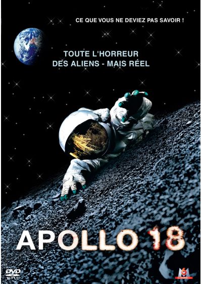 Apollo 18 - DVD