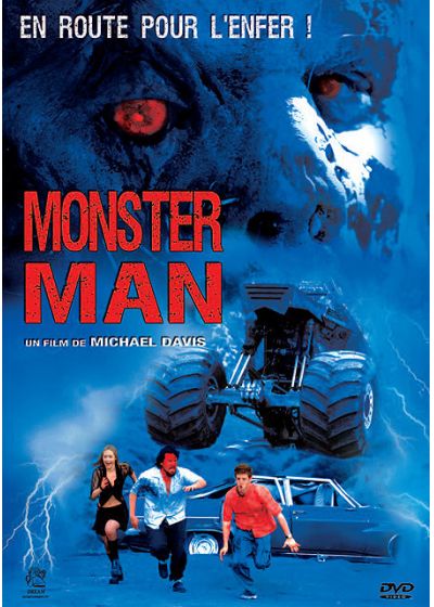 Monster Man - DVD