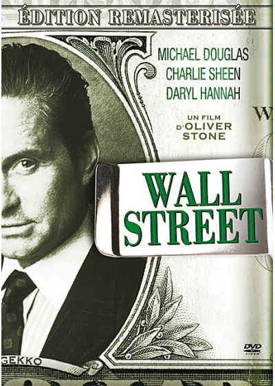 Wall Street (Version remasterisée) - DVD