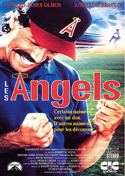 Les Angels - DVD