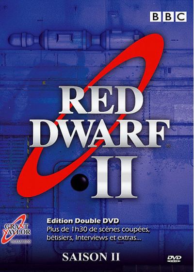 Red Dwarf - Saison II - DVD