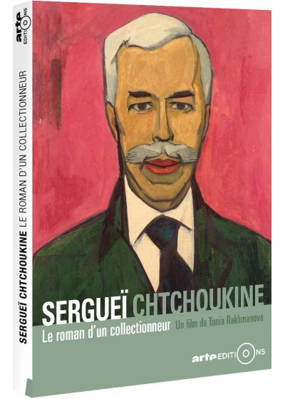 Sergueï Chtchoukine, le roman d'un collectionneur - DVD