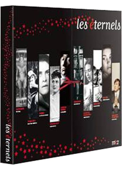 Les éternels - Coffret 10 films - Volume 2 - DVD