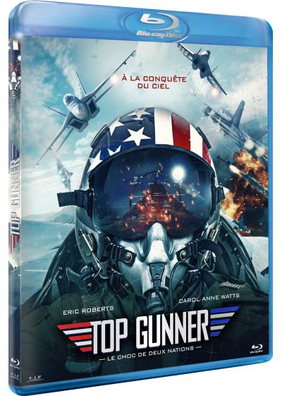 Top Gunner - Le Choc de deux nations - Blu-ray