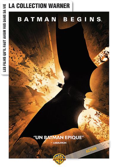 Batman Begins - DVD