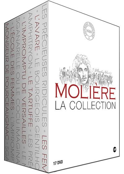 Molière - La collection - DVD