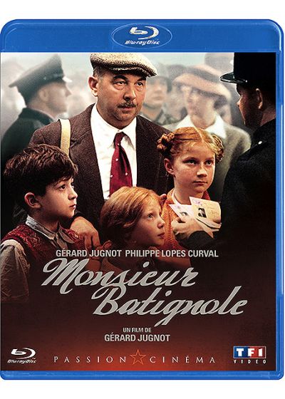 Monsieur Batignole - Blu-ray