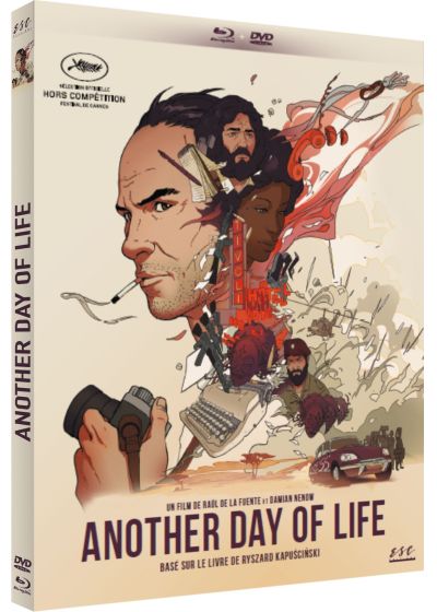 Another Day of Life (Combo Blu-ray + DVD) - Blu-ray