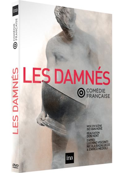 Les Damnés - DVD