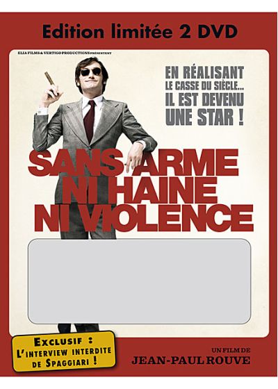 Sans arme, ni haine, ni violence (Édition Limitée) - DVD