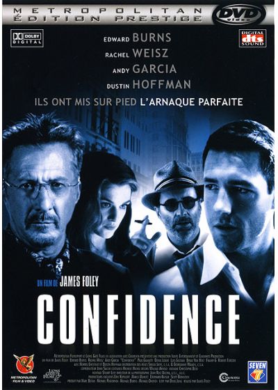 Confidence (Édition Prestige) - DVD