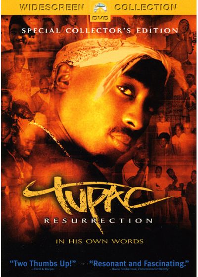 Tupac - Resurrection - DVD