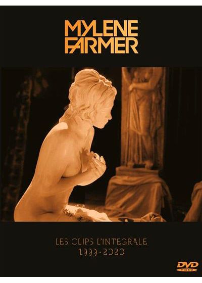 Mylène Farmer - Les Clips l'intégrale 1999-2020 - DVD