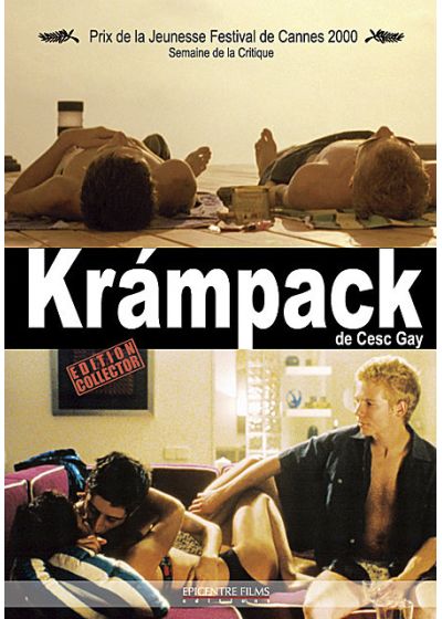 Krámpack - DVD