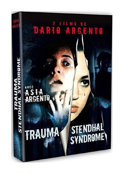 Stendhal Syndrome + Trauma (Pack) - DVD