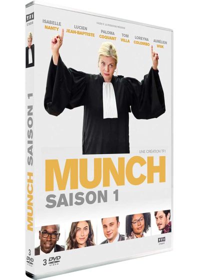 Munch - Saison 1 - DVD