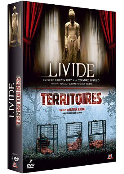 Terreur : Livide + Territoires (Pack) - DVD