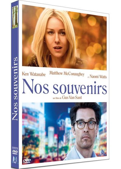 Nos souvenirs - DVD