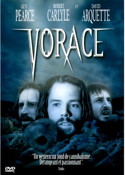 Vorace - DVD