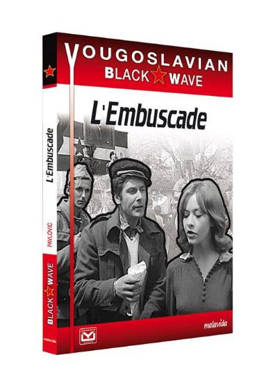 L'Embuscade - DVD