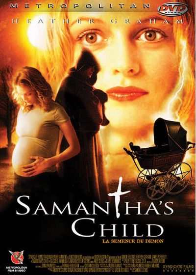 Samantha's Child - DVD