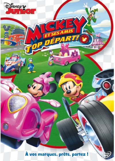 Mickey et ses amis : Top départ ! - Vol. 1 - DVD