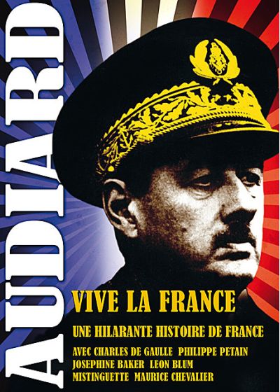 Vive la France - DVD