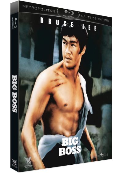 Big Boss - Blu-ray