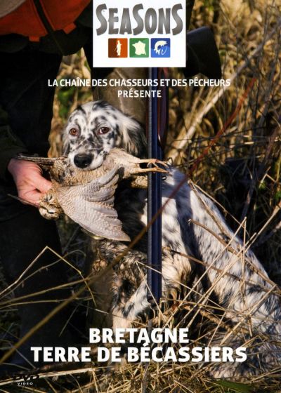 Bretagne : terre de bécassiers - DVD