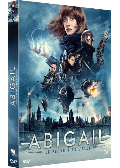 Abigail : le pouvoir de l'Élue - DVD