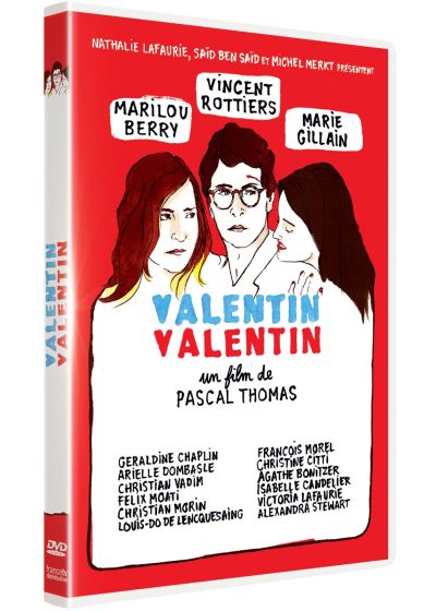 Valentin Valentin - DVD