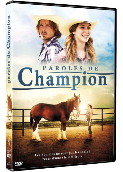 Paroles de champion (DVD + Copie digitale) - DVD