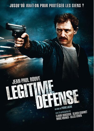 Légitime défense - DVD