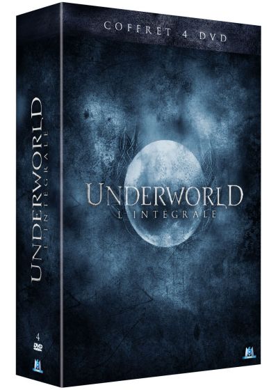 Underworld : L'intégrale - DVD