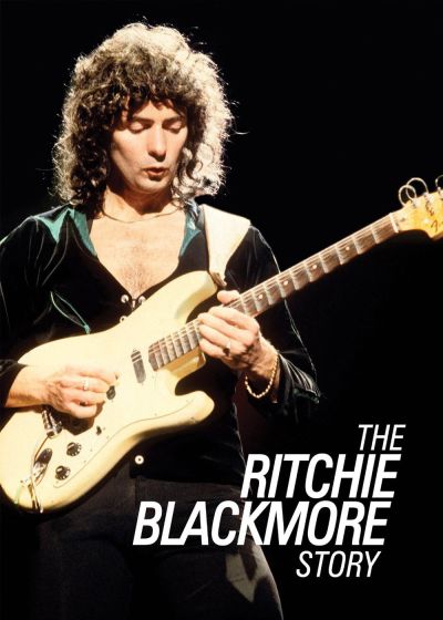 The Ritchie Blackmore Story - DVD