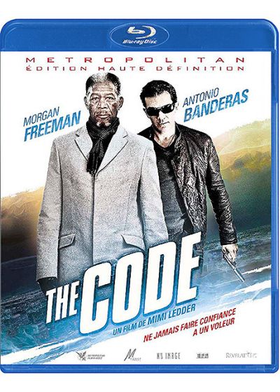 The Code - Blu-ray