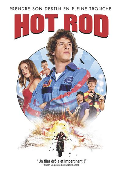 Hot Rod - DVD