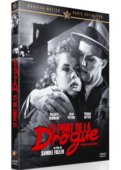 Le Port de la drogue - DVD