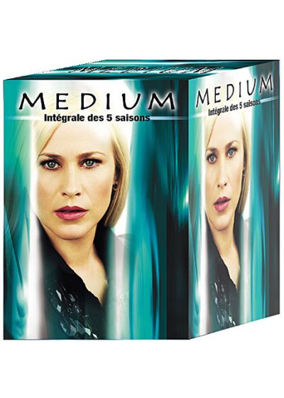 Medium - L'intégrale des 5 saisons (Pack) - DVD