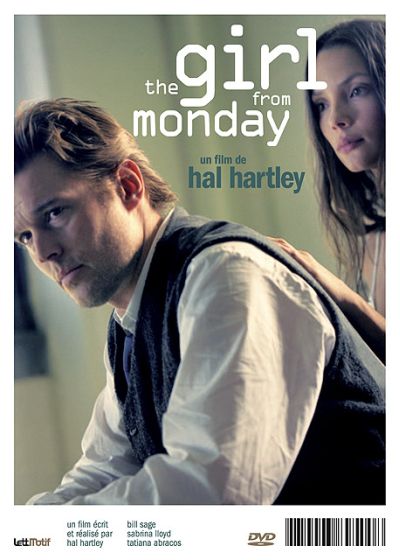 The Girl from Monday - DVD