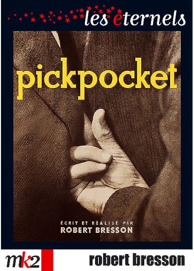 Pickpocket (Édition Simple) - DVD