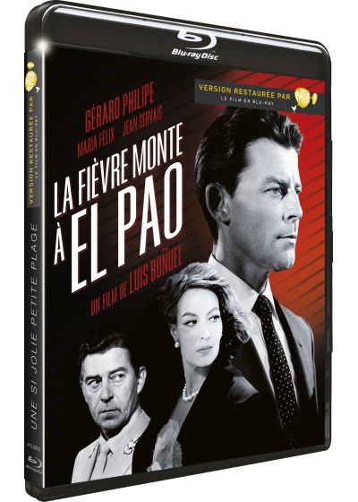 La Fièvre monte à El Pao - Blu-ray
