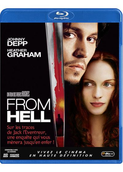 From Hell - Blu-ray